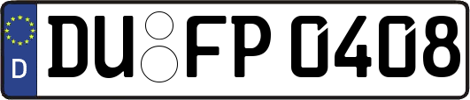 DU-FP0408