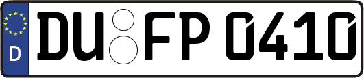 DU-FP0410