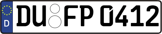 DU-FP0412