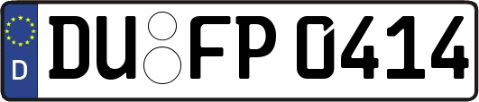DU-FP0414