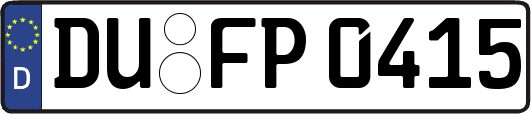 DU-FP0415