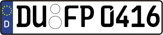 DU-FP0416