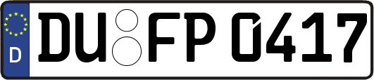 DU-FP0417