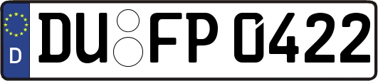 DU-FP0422