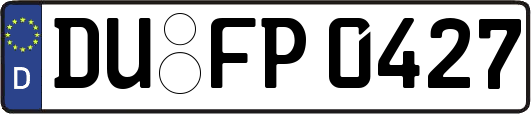 DU-FP0427