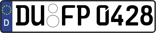 DU-FP0428