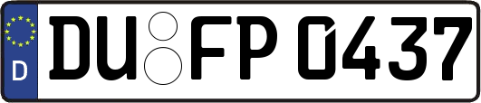 DU-FP0437