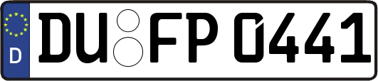 DU-FP0441