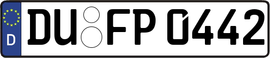 DU-FP0442