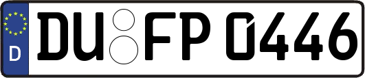 DU-FP0446