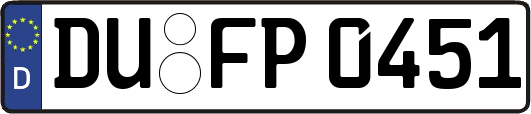 DU-FP0451