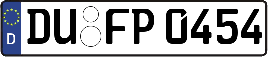 DU-FP0454