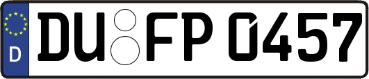 DU-FP0457