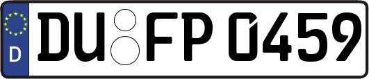 DU-FP0459