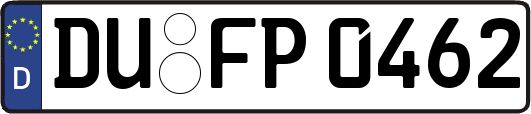 DU-FP0462