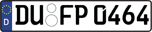 DU-FP0464