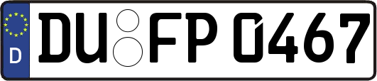 DU-FP0467