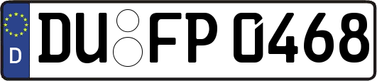 DU-FP0468