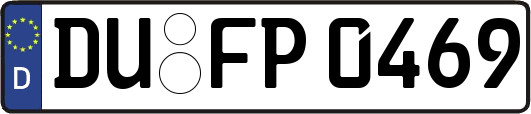 DU-FP0469