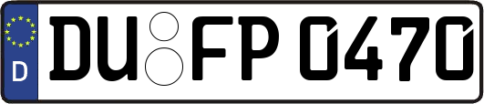 DU-FP0470
