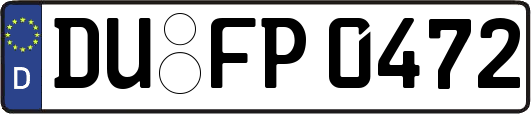 DU-FP0472