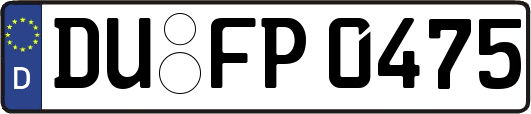 DU-FP0475