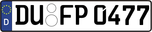 DU-FP0477