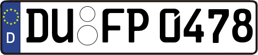 DU-FP0478