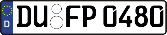 DU-FP0480
