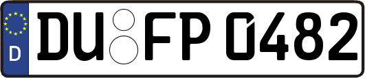 DU-FP0482