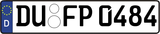 DU-FP0484