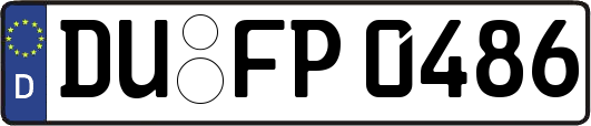 DU-FP0486