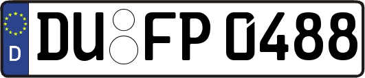 DU-FP0488