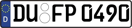 DU-FP0490