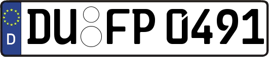 DU-FP0491
