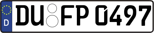 DU-FP0497