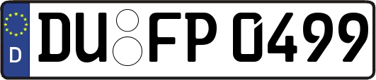 DU-FP0499