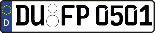 DU-FP0501