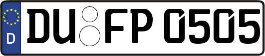 DU-FP0505