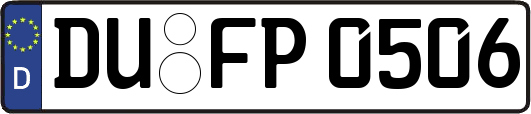 DU-FP0506
