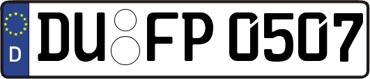 DU-FP0507