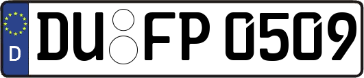 DU-FP0509