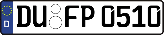 DU-FP0510