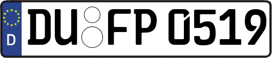 DU-FP0519
