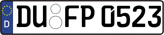 DU-FP0523