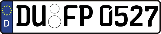 DU-FP0527