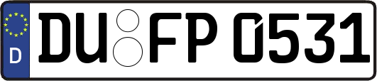 DU-FP0531