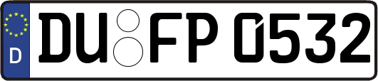 DU-FP0532