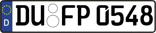DU-FP0548