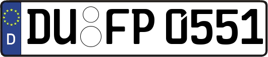 DU-FP0551